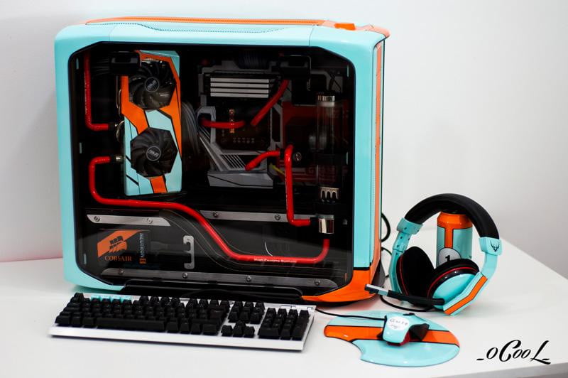 How To Mod A Computer Case