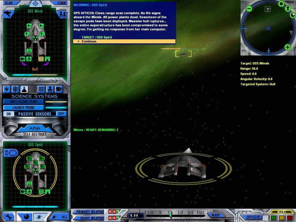 Star Trek Fleet Command Factions
